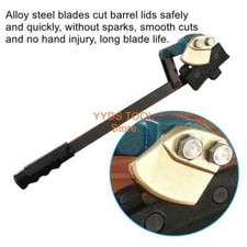 Fusti in ferro 200L fusti olio