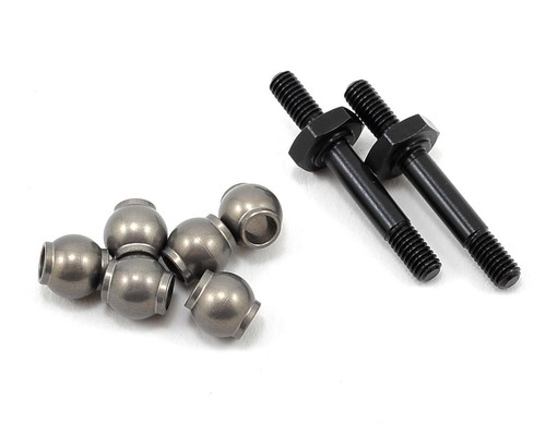 Vaterra pushrod pivot ball - @ vaterra,