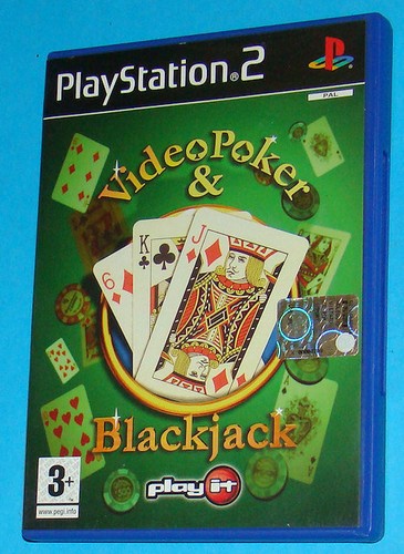 Videopoker blackjack sony - -,