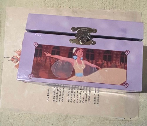 Anastasia rara music box set - anastasia,