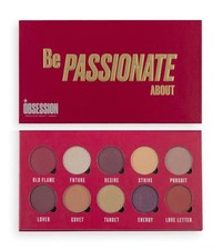 Make up obsession palette be