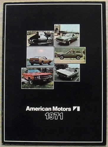 American motors amc range usa - american,