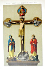 1897 CROMOLITOGRAFIA ANTICA