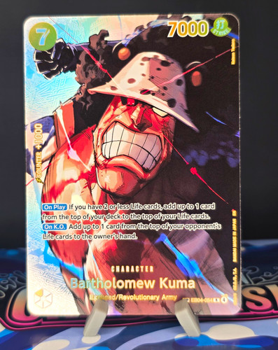 Bartolomeo kuma il - (sp),