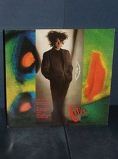 LP Unofficial - The Cure - Play For Today (Live in Rome 1985) - TP House DRJ ...