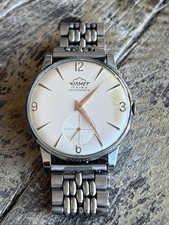 Orologio Kismet 8160  36 Mm Meccanico Vintage