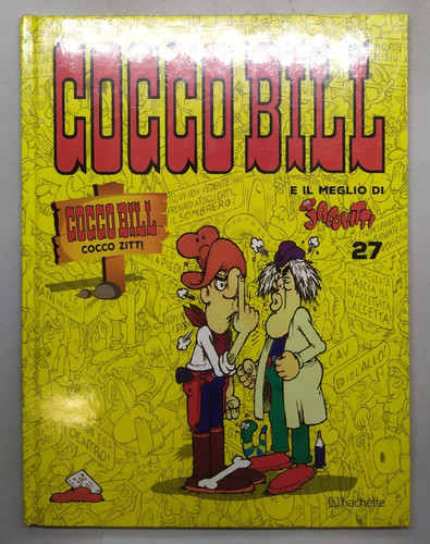 Coccobill cocco zitt 27 - zitt!,