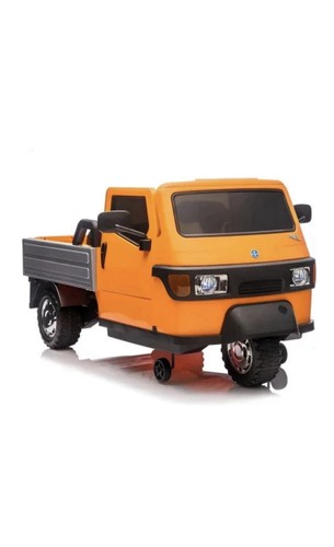 Ape car piaggio elettrica - ape,