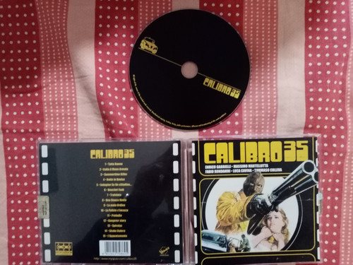 Calibro 15 - 35,