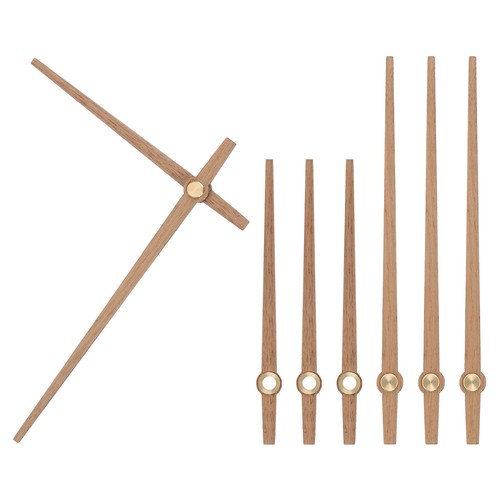 Kit lancette orologio pezzi - kit, 4