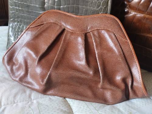 Borsa pochette donna vera - borsa,