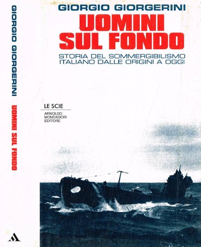 Uomini sul fondo storia - fondo., del