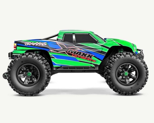 Traxxas maxx ultimate 4wd - traxxas, x-maxx