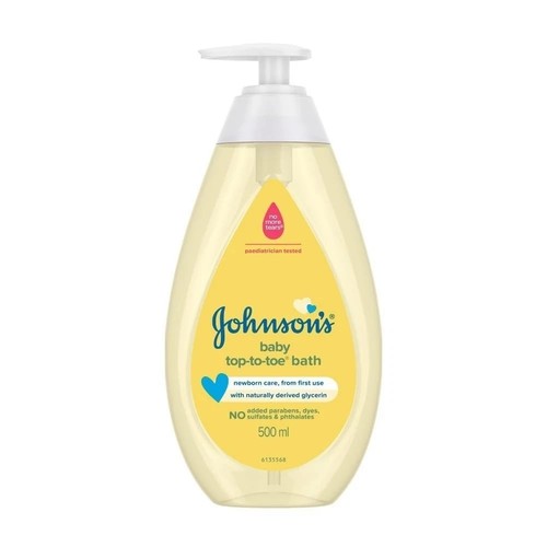 Johnson baby top toe - baby, to