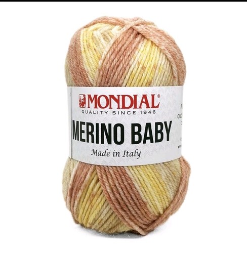 Filato mondial merino - filato,