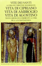 Vite dei santi dal III al VI