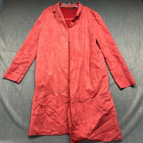 Cappotto donna zara taglia - zara, xl