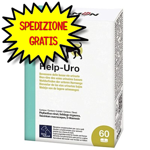 Camon help uro compresse - camon, help-uro