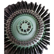 SET SPAZZOLE 3 PEZZI SETOLE LUCIDATRICE PL510 - PL512 ORIGINALE