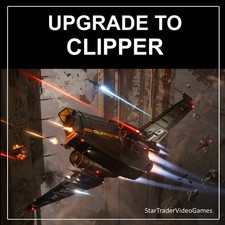 STAR CITIZEN - SHIP UPGRADE TO