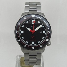 Sinn Watch U1.SDR U1 Diver's