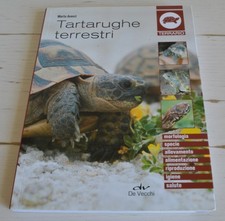 MARTA AVANZI TARTARUGHE TERRESTRI DE VECCHI