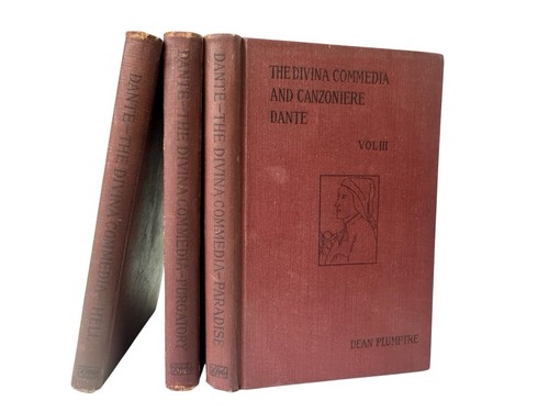 Dante the divina - the,