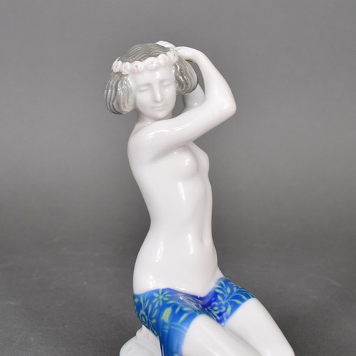 Statua porcellana rosenthal - statua,