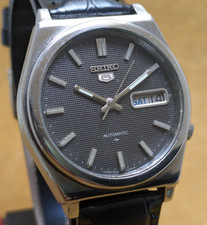 Raro movimento vintage Seiko 5