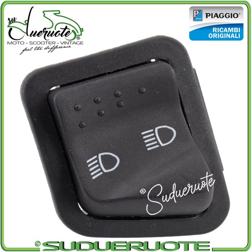 Pulsante luci interruttore - luci,