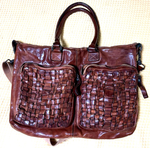 Campomaggi borsa tracolla in - a,