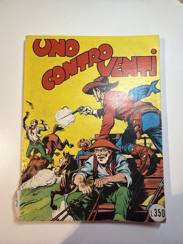 Fumetti tex 4 collana - tex, 2-3-4