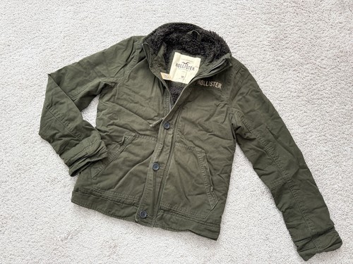 Giacca utility uomo - , hollister
