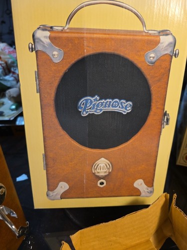 Amplificatore vintage