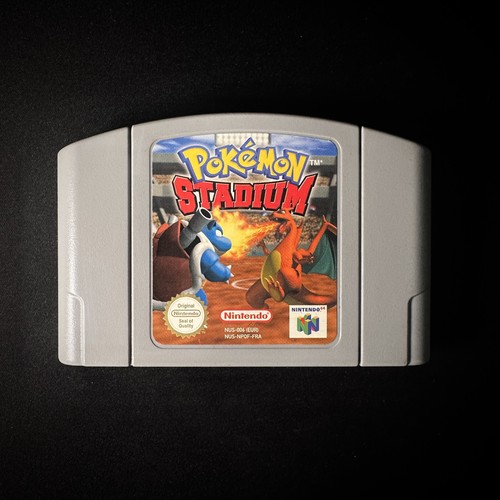 Pokémon pokemon stadium - pokémon, /