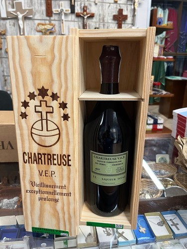 Chartreuse vep 2026 - vep,