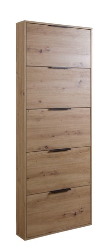 Scarpiera paciano con vani a - vani,