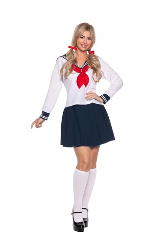 Costume marinaio cosplay - , anime