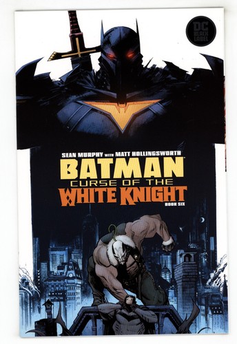 Batman maledizione del - batman:,