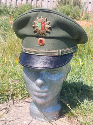 West german state police - state,