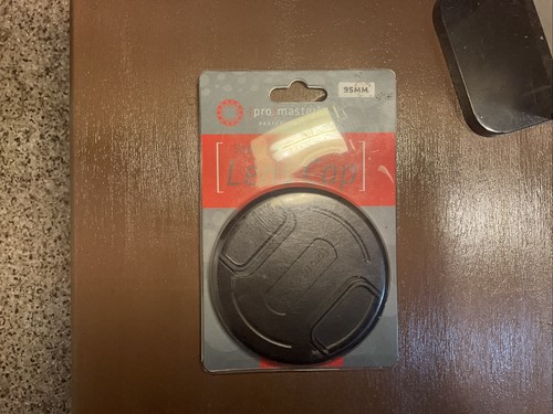 Tappo obiettivo promaster - tappo,