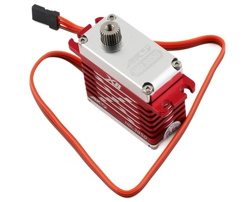 Mks servos hbl3850 - mks, x8
