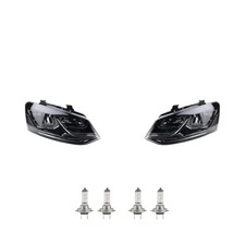 Set Di Fari Compatibile Con VW