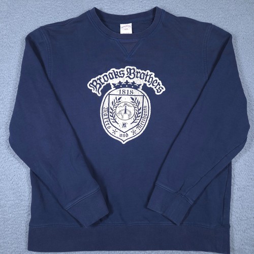 Brooks brothers felpa - brooks, uomo