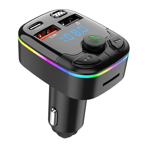 Trasmettitore bluetooth 0 - fm, 5.0