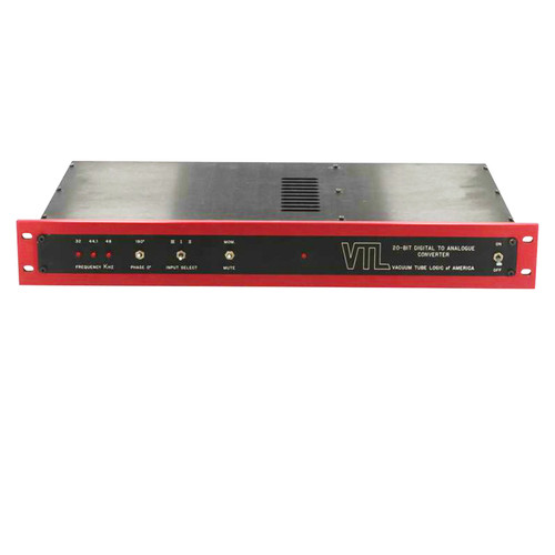 Ddp classic tube dac - tube, da