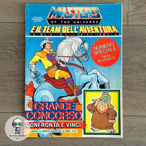 Rivista master the universe - master, of