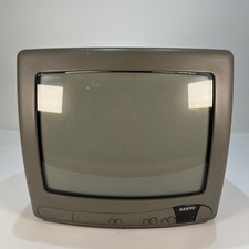 Sanyo 14" Pollici CRT TV