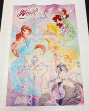 WINX CLUB - Poster  ♡ OTTIMO ♡