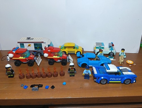 Lotto lego city police - lotto,